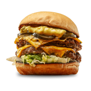 Double Ham Cheese Blaster